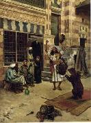 unknow artist Arab or Arabic people and life. Orientalism oil paintings564 France oil painting artist